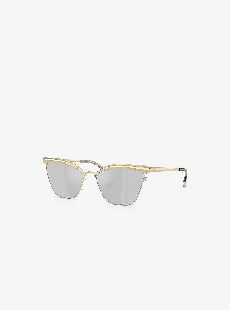 Gafas de sol Scottsdale in Espejo plateado | Michael Kors