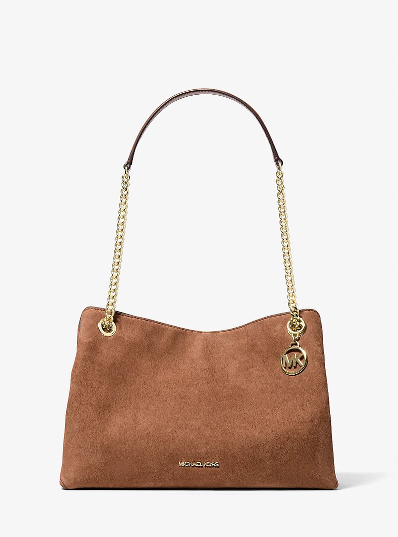 Besace Christina de taille moyenne in VALISE | Michael Kors