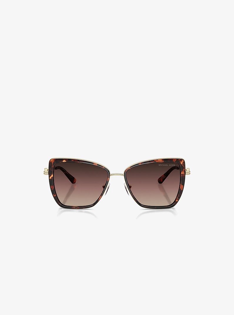 Sonnenbrille Sea Island in SCHILDPATT | Michael Kors