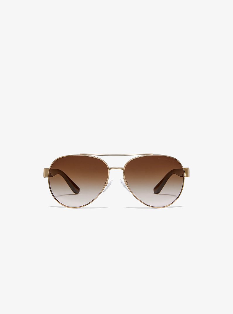 Lentes de sol Blair I in DORADO | Michael Kors