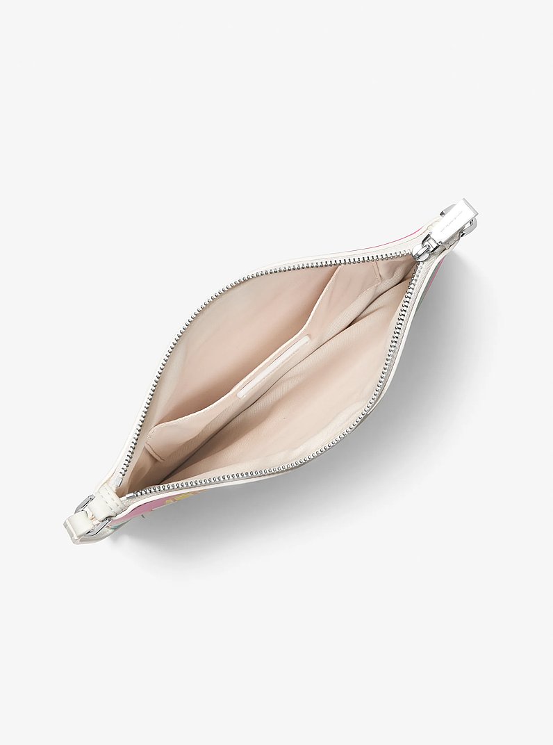 Bolso de pulsera transformable Jet Set extragrande Michael Kors X Christina Zimpel in [3767] | Michael Kors