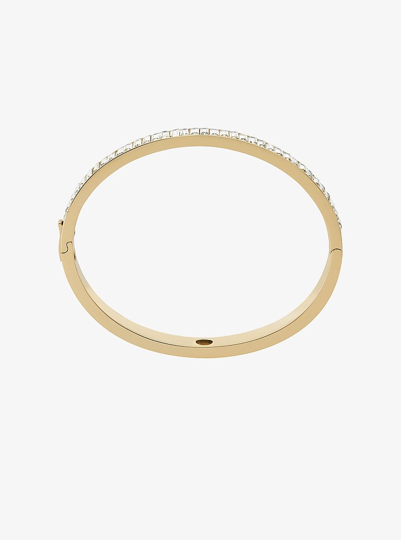 Bracelet de zircone cubique in OR | Michael Kors