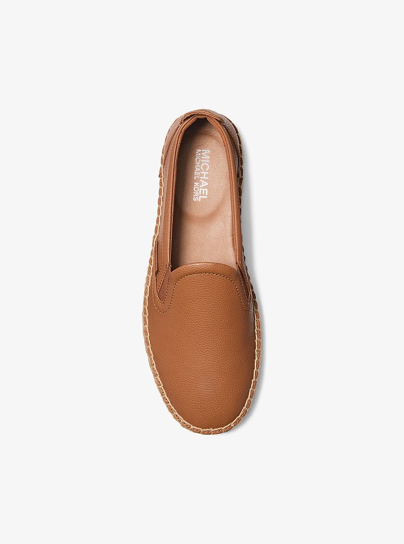 Emory Espadrille in LUGGAGE | Michael Kors