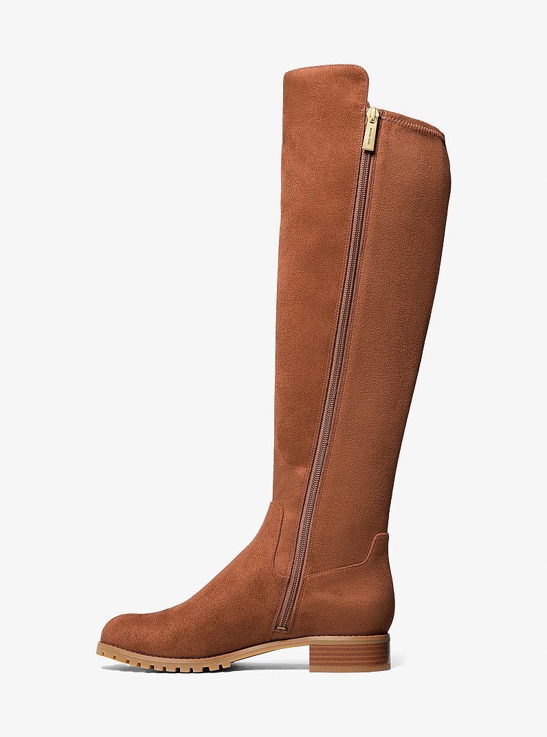 Bota Britt ancha in LUGGAGE | Michael Kors