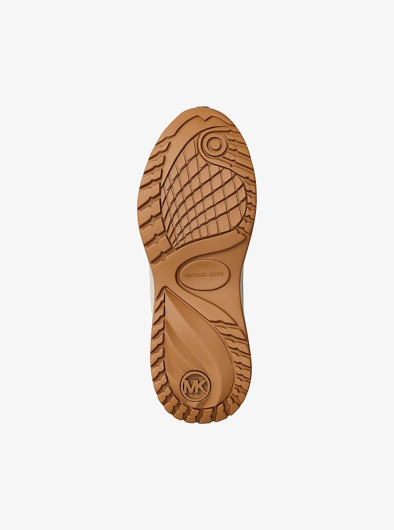 Espadrille Levie en mat&eacute;riaux multiples in OREGANO MLT | Michael Kors