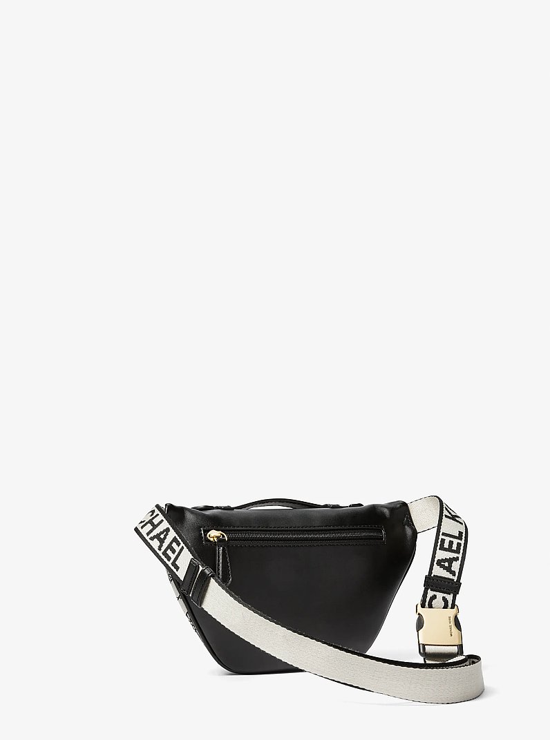 Erin Extra-Small Logo Jacquard Belt Bag