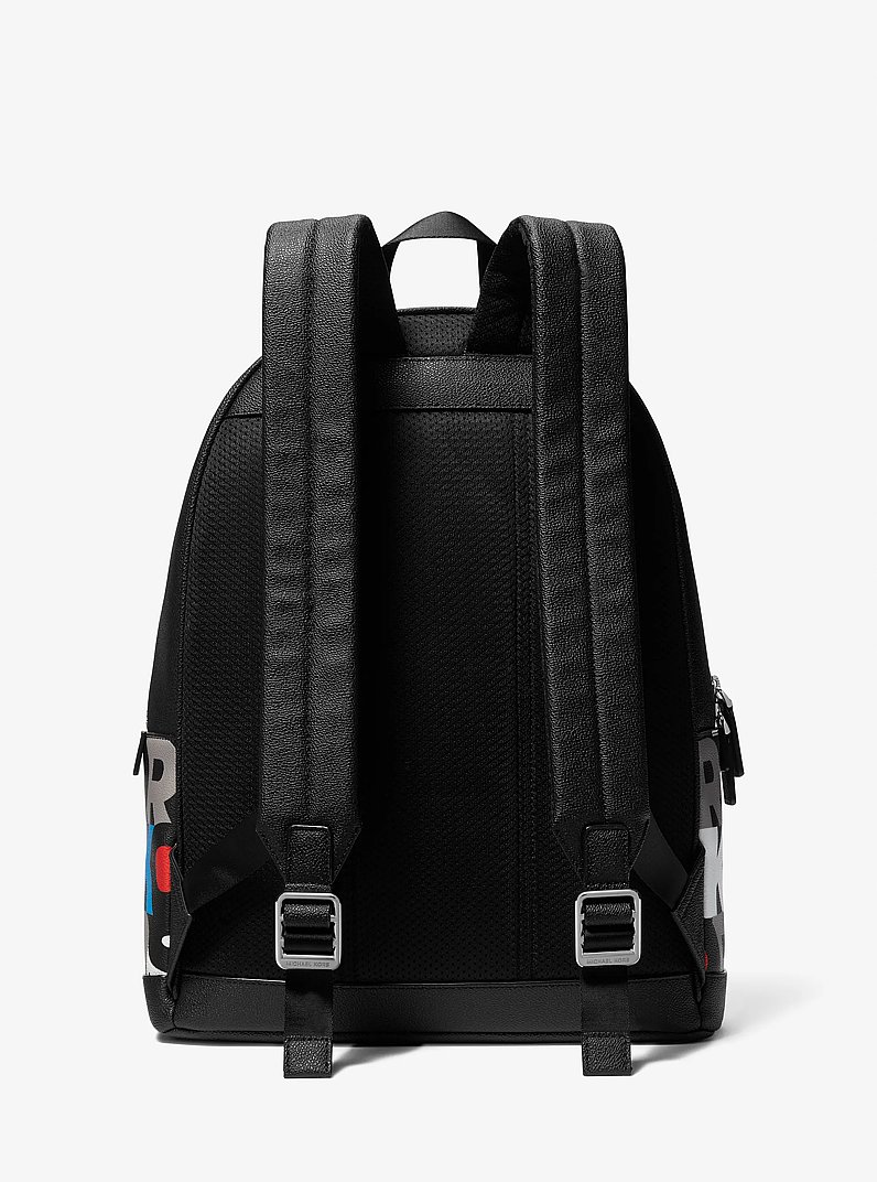 Cooper Graphic Logo Commuter Backpack