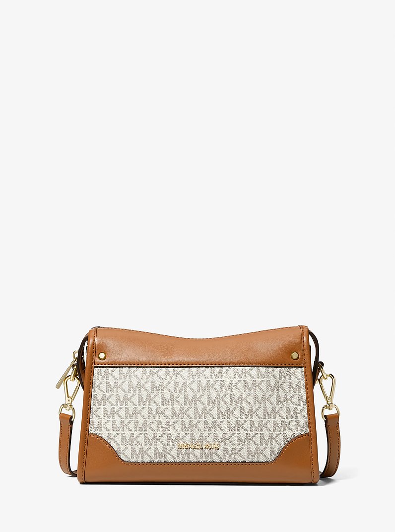 Harrison Large Logo Crossbody Bag