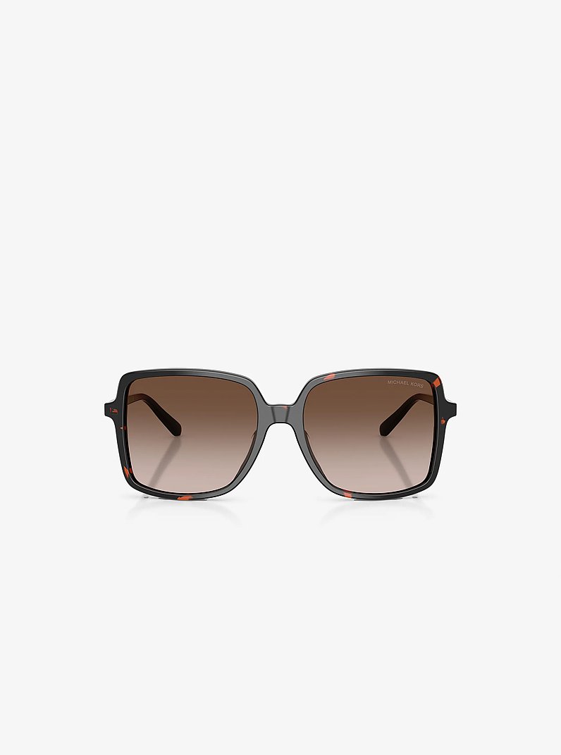 Isle of Palms Sunglasses in TORTOISE | Michael Kors