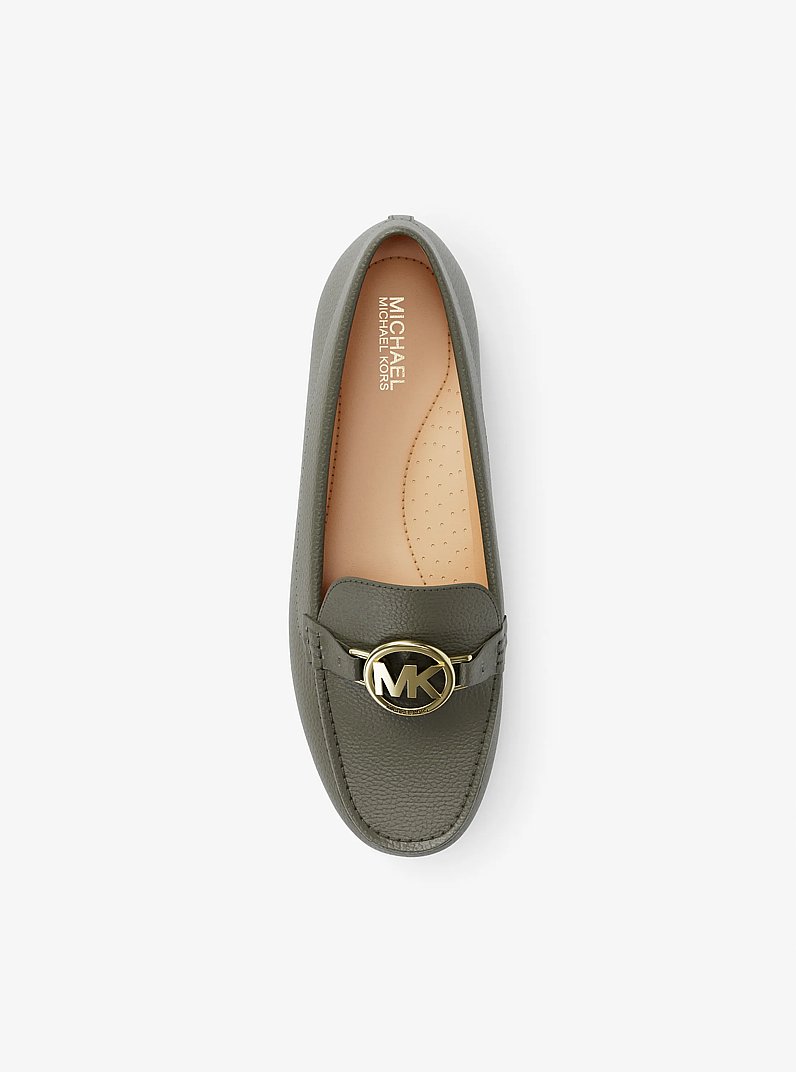 Fulton Moccasin in OLIVE | Michael Kors