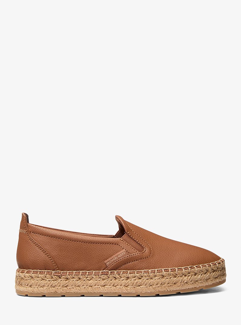 Emory Espadrille in LUGGAGE | Michael Kors