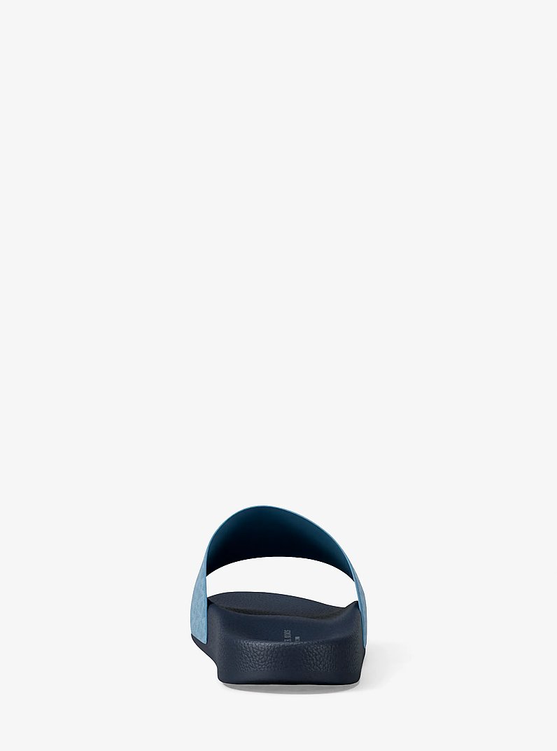 Dawson Signature Logo Slide Sandal - thumbnail 4