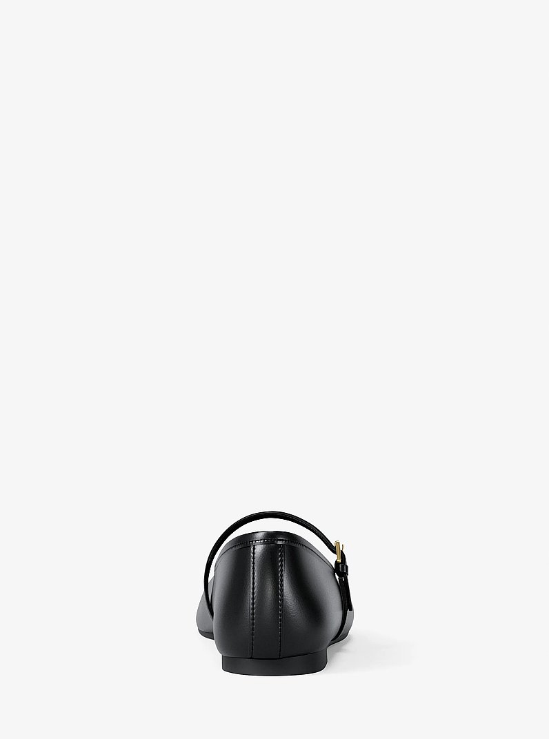 Chausson de ballet Phoebe in NOIR | Michael Kors