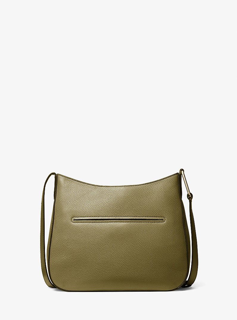 Kensington Large Pebbled Leather Crossbody Bag | Michael Kors [US]