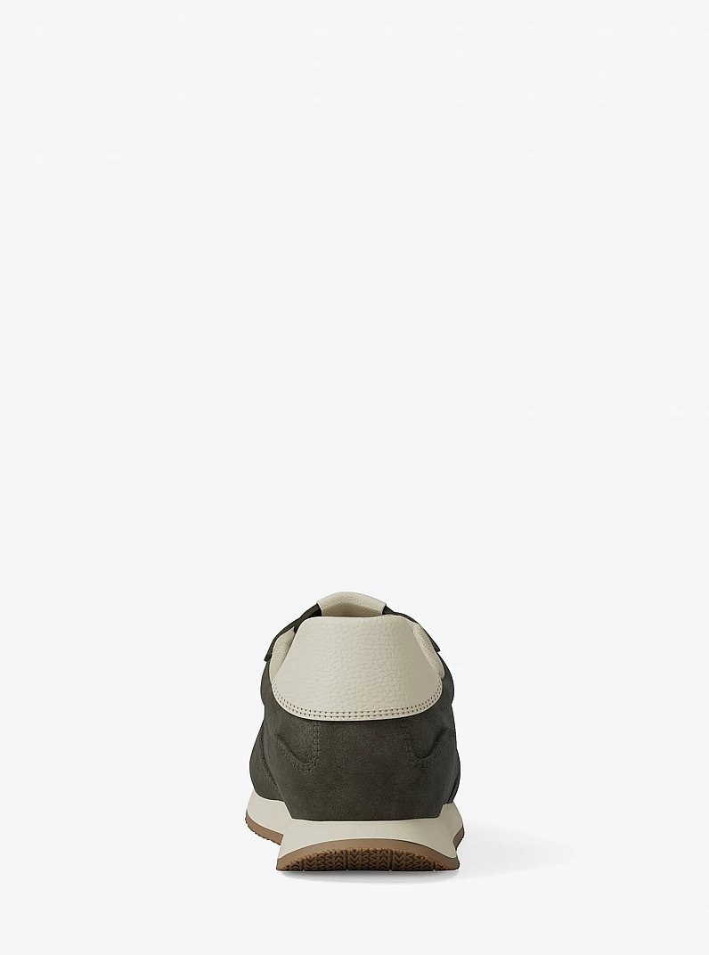 Essex Trainer in OLIVE | Michael Kors