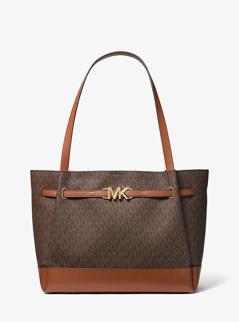 Reed Large Logo Tote Bag | Michael Kors [US]