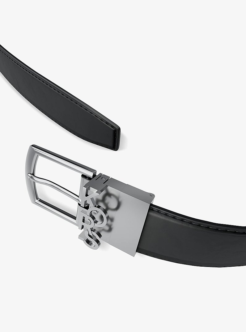 Ceinture KORS in NOIR/BRUN | Michael Kors