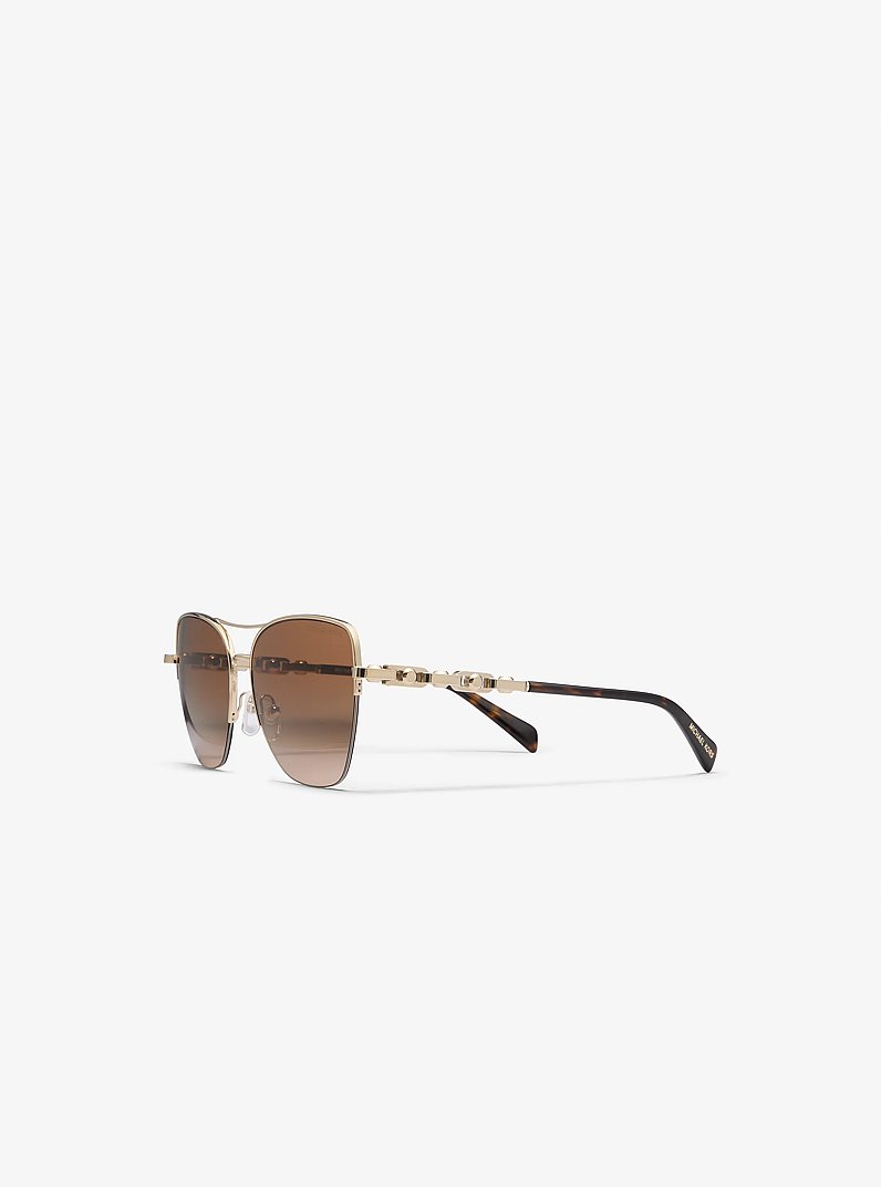 Lunettes de soleil Dorado Beach in OR CLAIR | Michael Kors