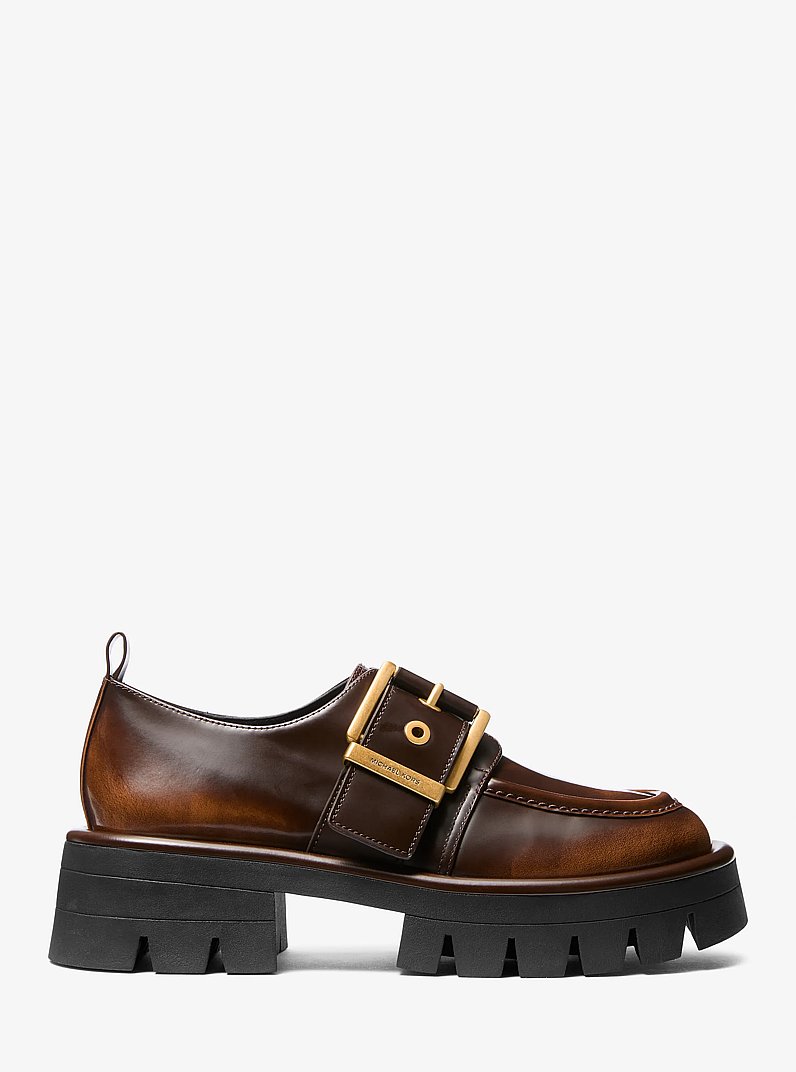 Loafer Colby aus poliertem Leder