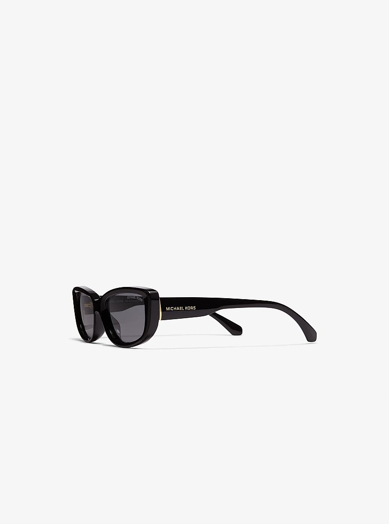 Asheville Sunglasses in BLACK | Michael Kors