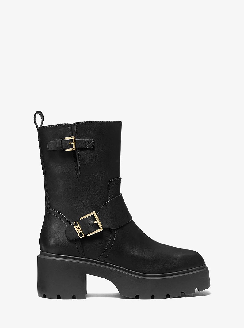 Stiefel Perry aus Leder