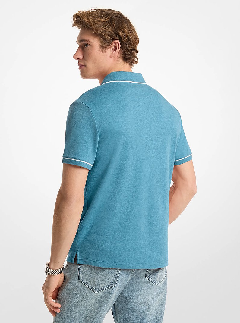 Polo in cotone in [3685] | Michael Kors