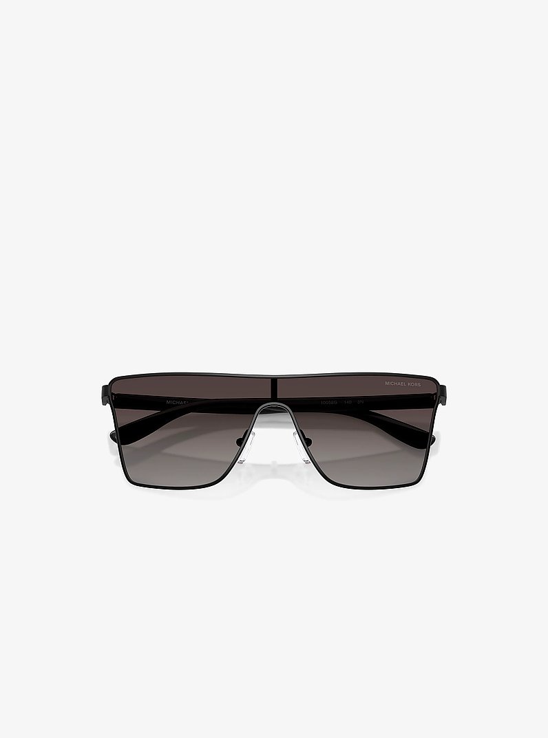 Almeria Sunglasses in BLACK | Michael Kors