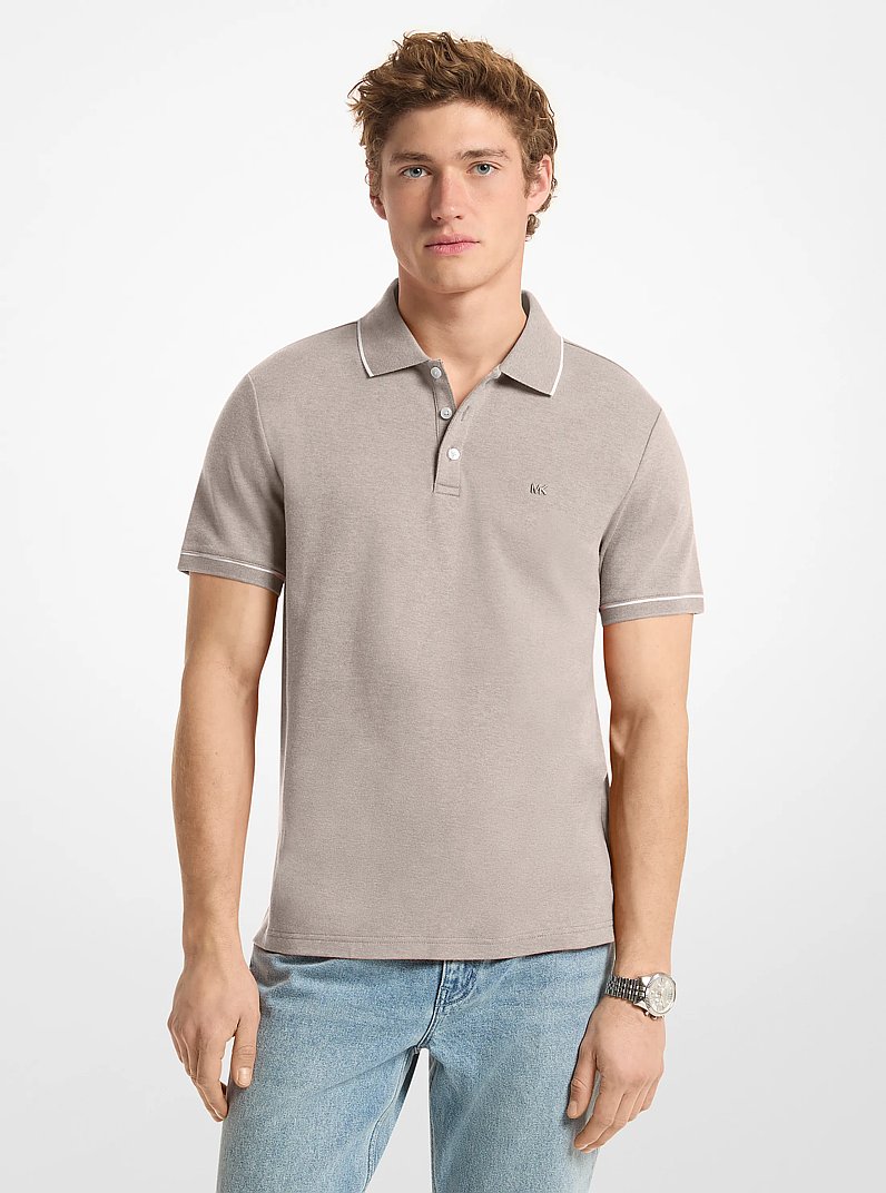 Polo de algod&oacute;n in [6778] | Michael Kors