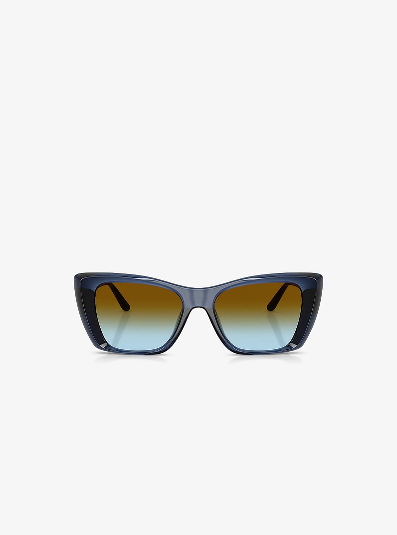 Lunettes de soleil Tokyo in BLEU MARINE | Michael Kors