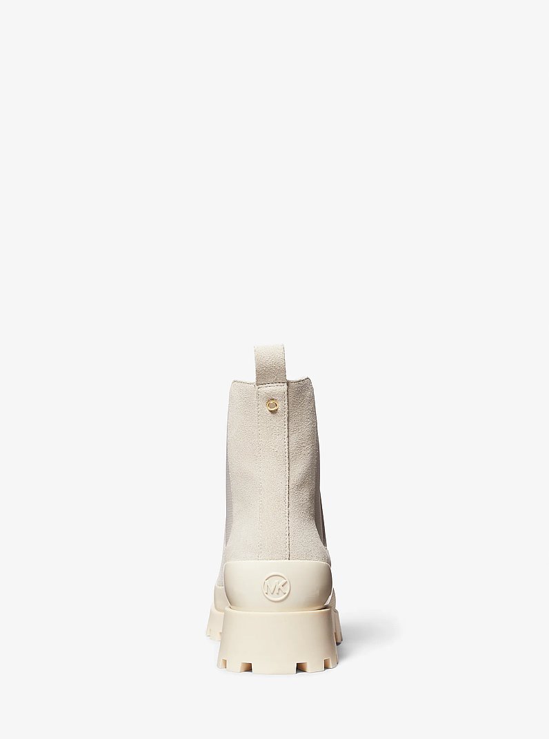 Stivaletto Chelsea Rowan in pelle scamosciata