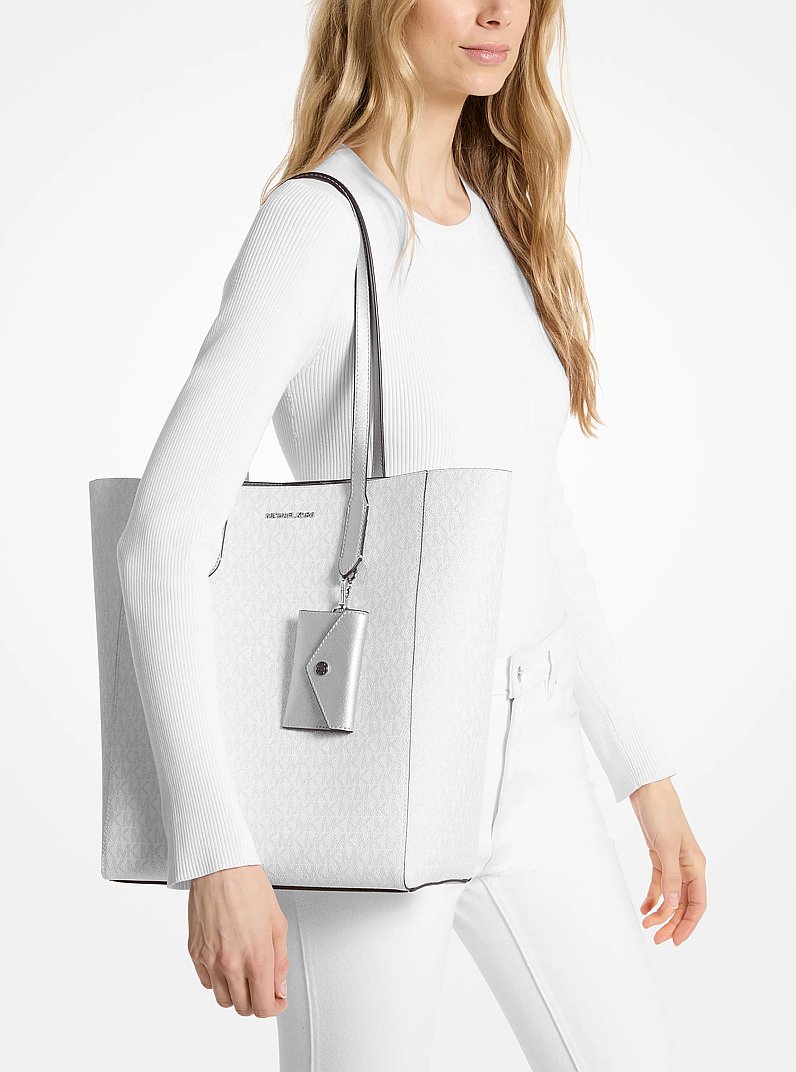 everyone ヴィンセント トートバッグ MADE IN U.S.A. everyone Vincent TOTE BAG NATURALxBLACKの通販はau PAY マーケット