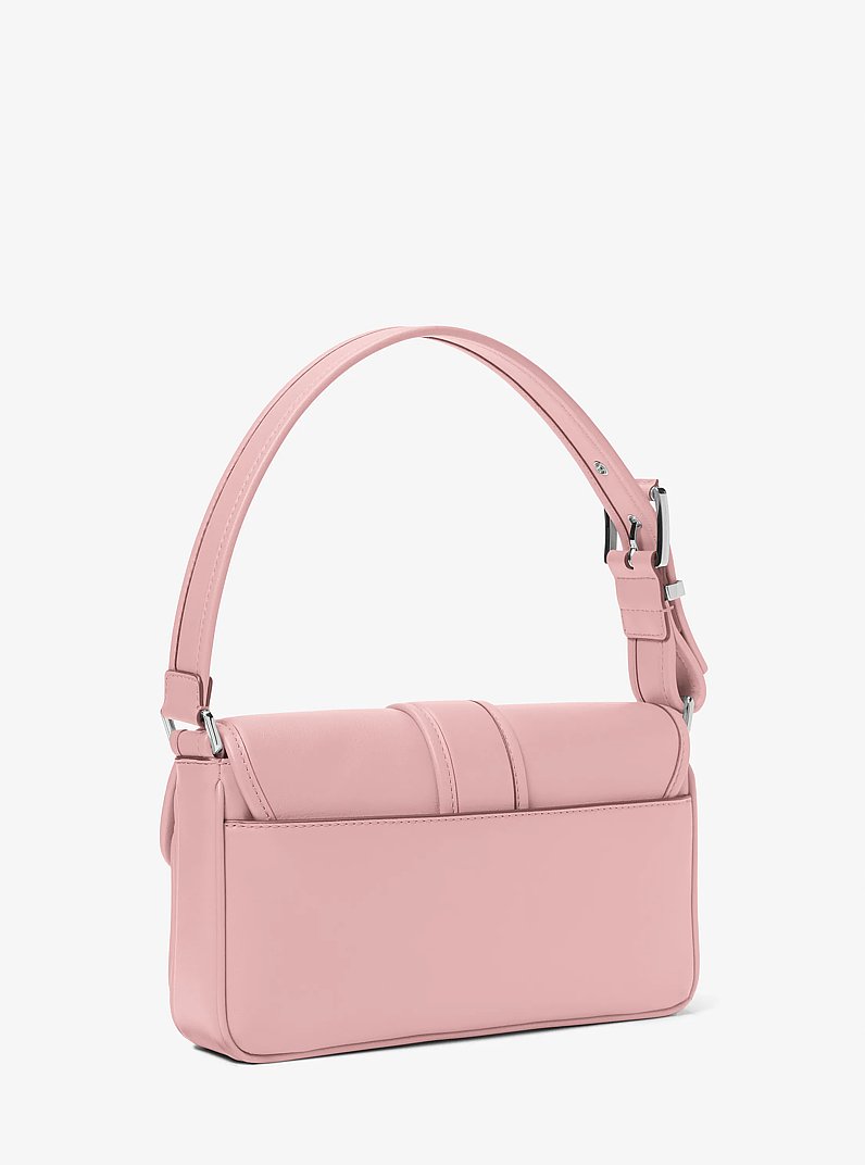 Schultertasche Colby Medium aus Leder