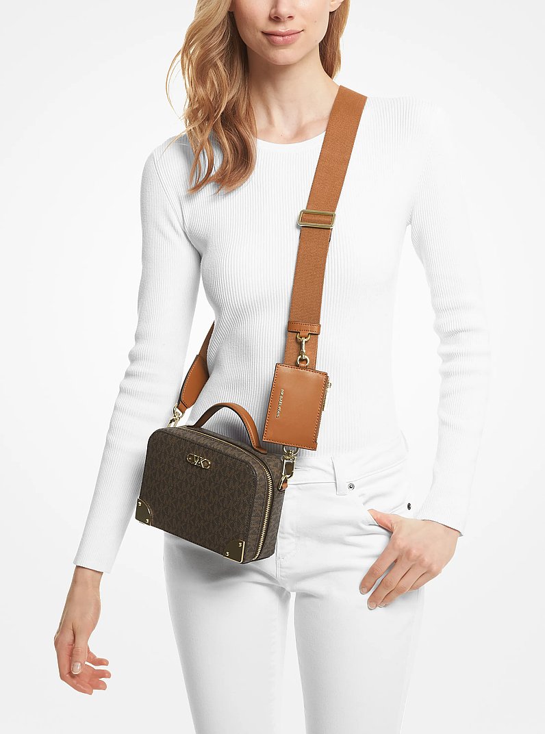マイケルコース ESTELLE トランク クロスボディ スモール Amazon | [Michael Kors] [マイケル・コース] ESTELLE トランク クロス