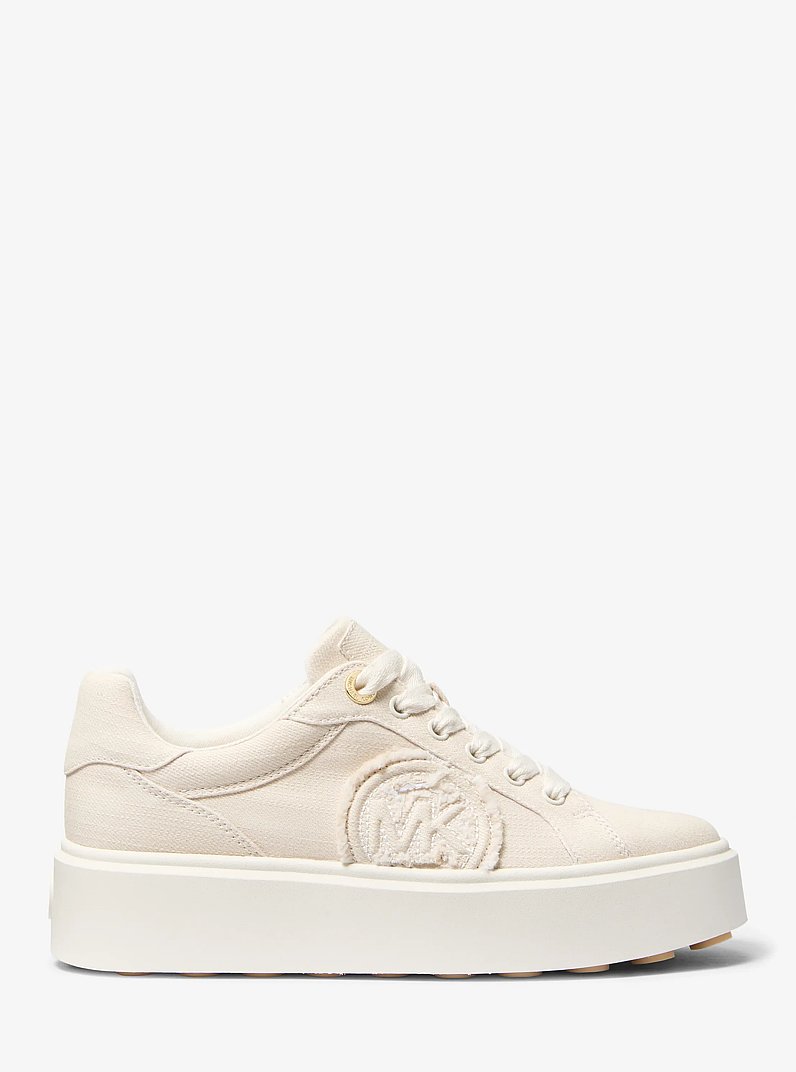 Romey Denim Platform Sneaker in [3477] | Michael Kors