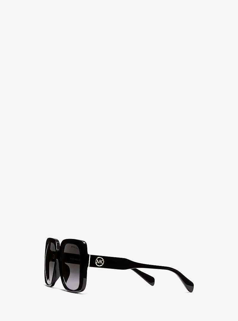 Mallorca Sunglasses in BLACK | Michael Kors