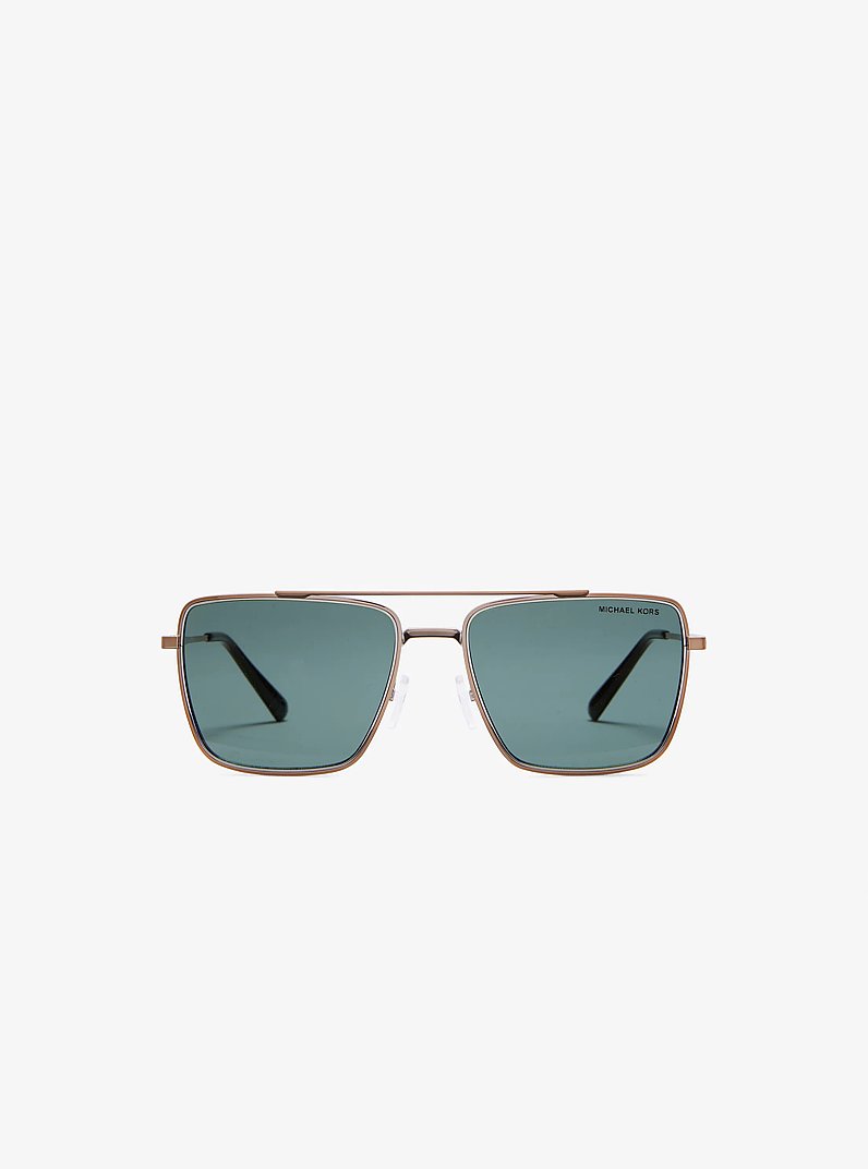 Sonnenbrille Blue Ridge in GOLDTON | Michael Kors