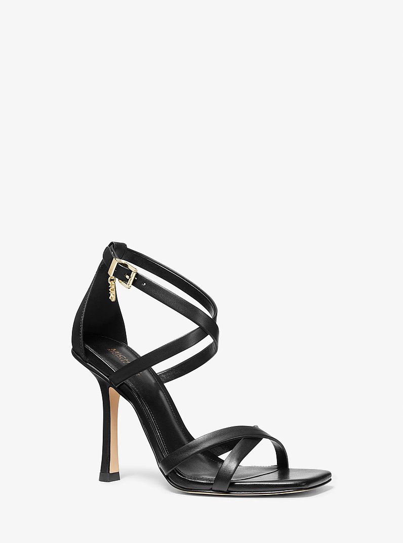 Sandalo Celia in pelle
