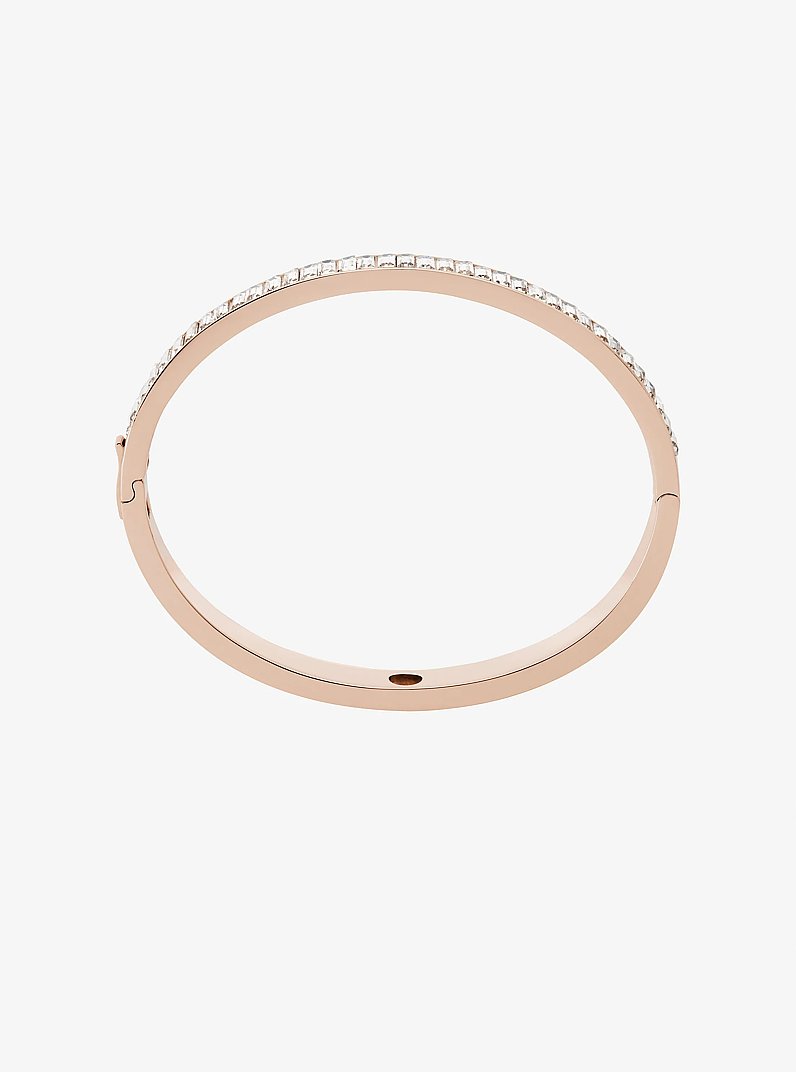 Cubic Zirconia Bangle