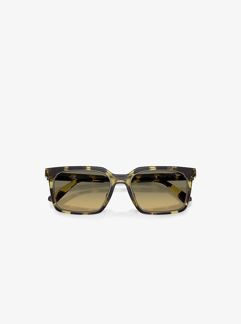 Sonnenbrille Honolulu in GR&Uuml;N | Michael Kors