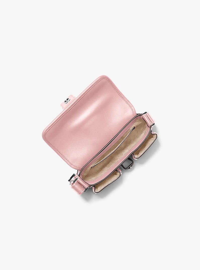 Colby Extra-Small Leather Shoulder Bag