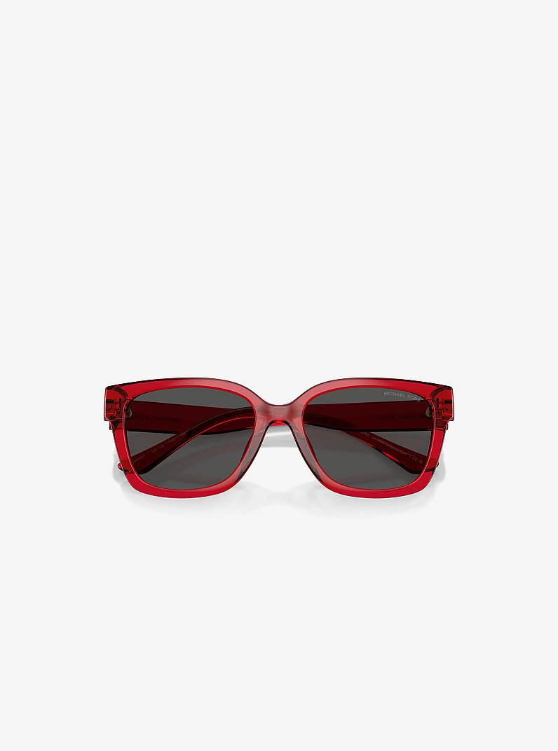 Gafas de sol Knightsbridge in CEREZA OSCURO | Michael Kors