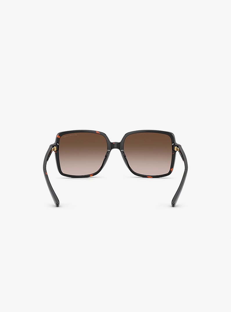 Isle of Palms Sunglasses in TORTOISE | Michael Kors