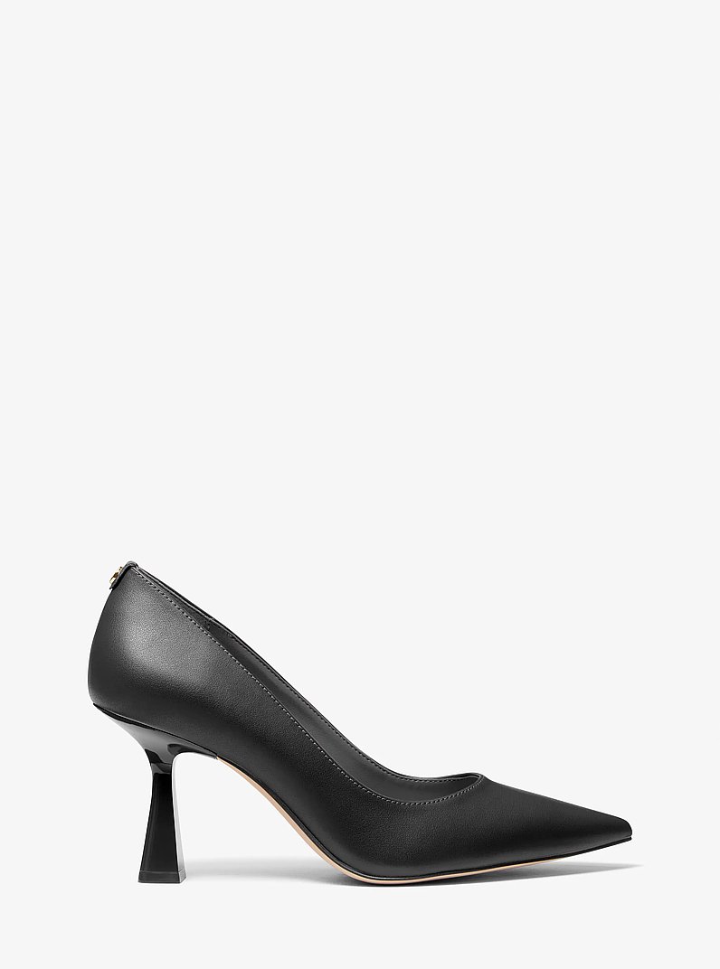 Amali Pump in BLACK | Michael Kors