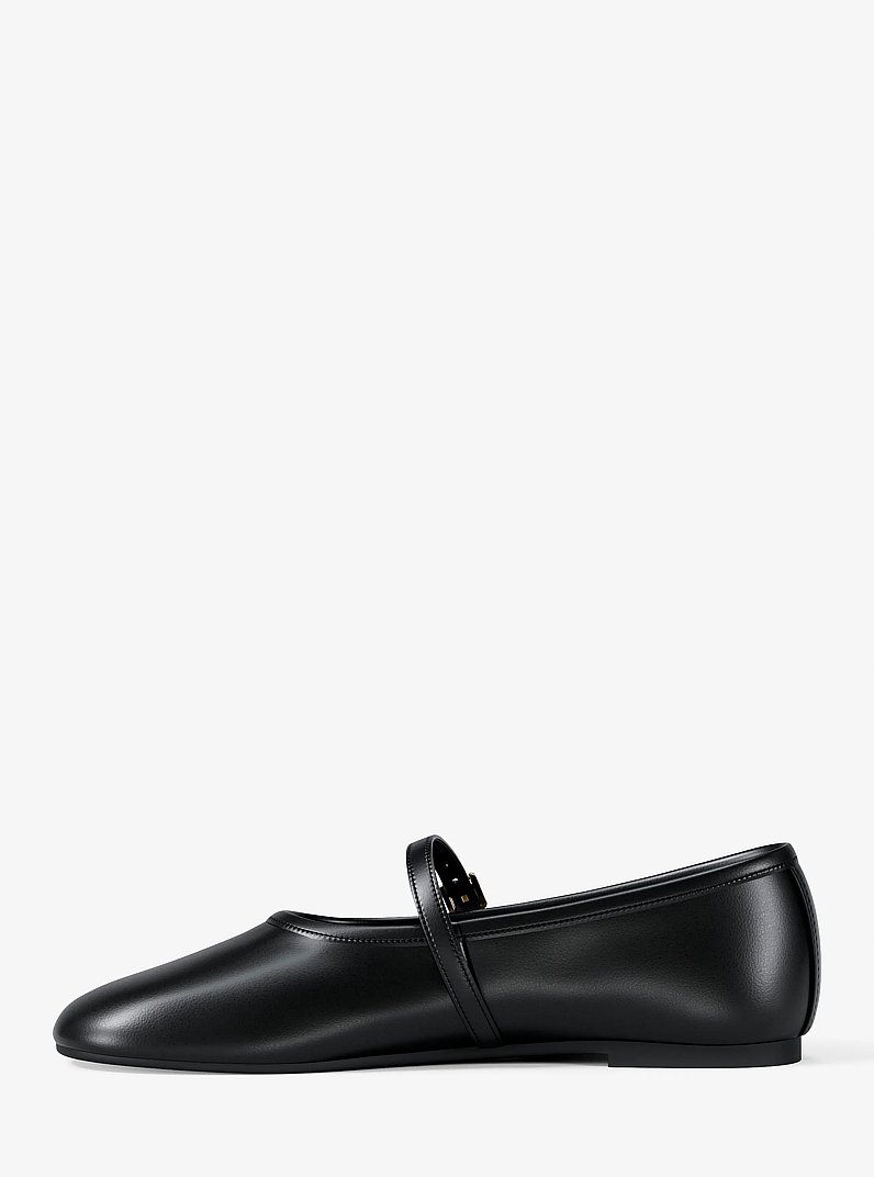 Chausson de ballet Phoebe in NOIR | Michael Kors