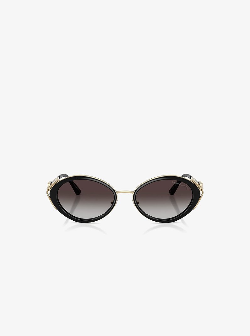 Key West Sunglasses in BLACK | Michael Kors