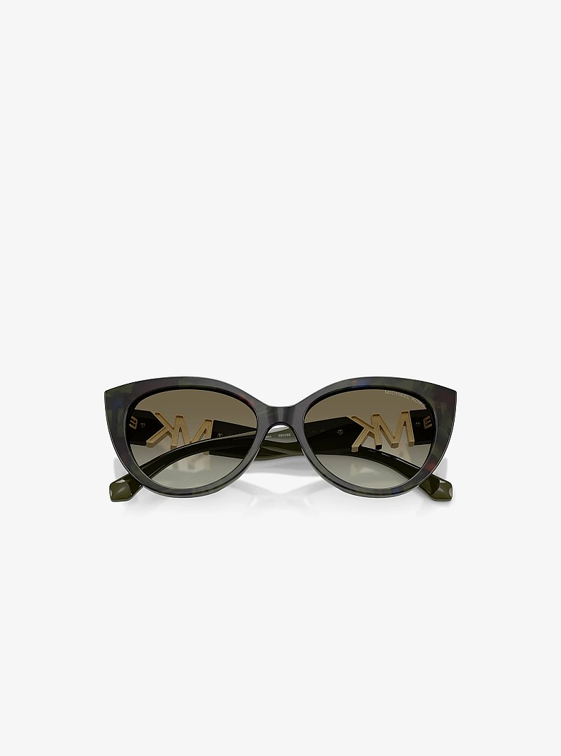Gafas de sol Catalina in VERDE | Michael Kors
