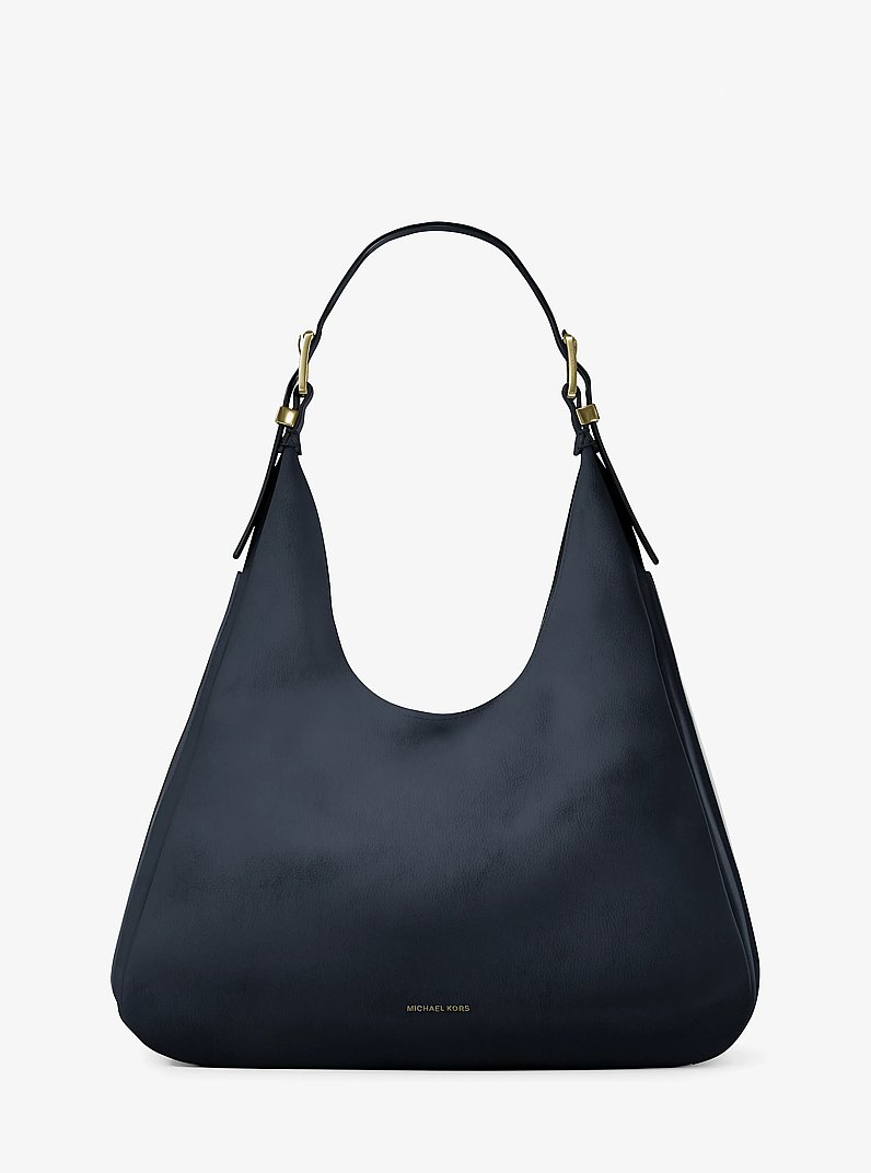 Hobo Bag Nolita Large aus Nubukleder