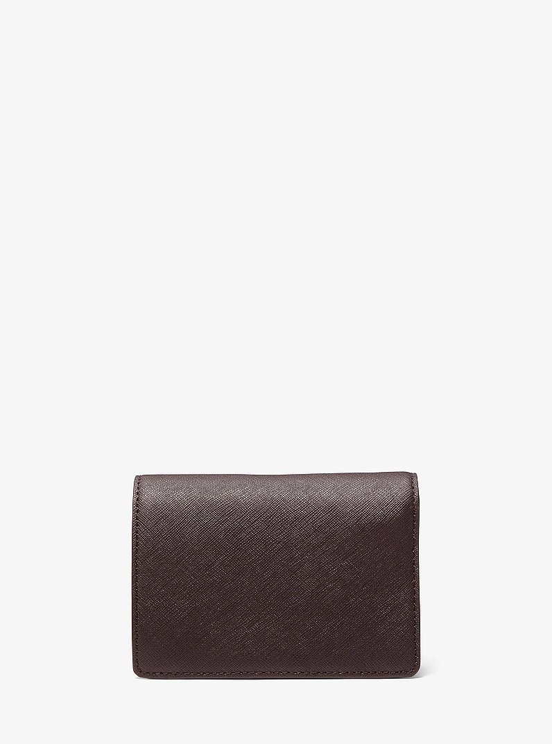 Jet Set Medium Saffiano Leather Wallet