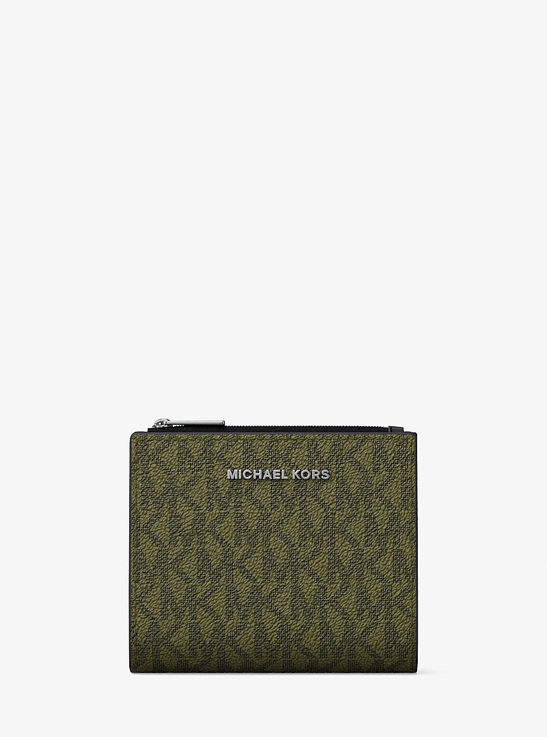 Hudson Signature Logo Wallet