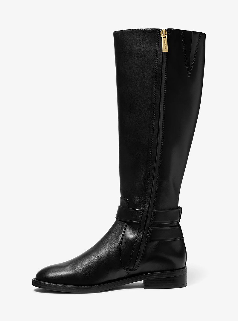 Carson Boot in BLACK | Michael Kors